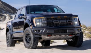 Ford F-150 Raptor R - front angled static